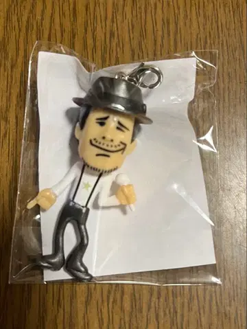 야자와 에이요시 회장 한정판 가챠 주머니 2025