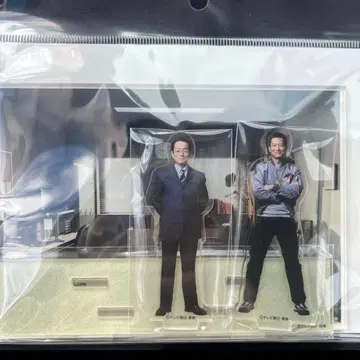 파트너 25주년 기념 굿즈 아크릴 디오라마 특명계 아크릴 스탠드