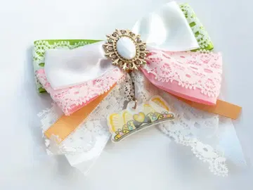 프리파라 대 프리파라전 펜라이트 리본 파루루 굿즈 한정품 레어템