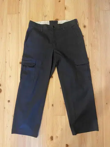 REDKAP 다크 그레이 카고 팬츠 4 포켓