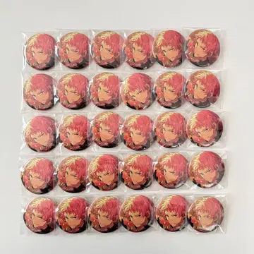 아츠키 슈 캔뱃지