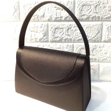 새상품 미사용 일본제 포멀 백 블랙 관혼상제 예복 633