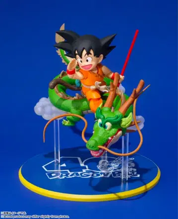 S.H.Figuarts 손오공 & 칠성룡 - 40주년 기념 에디션