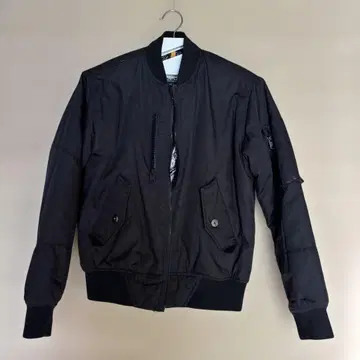 BURTLE 바틀 MA-1 자켓 플라이트 자켓