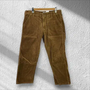 Pherrow's 코듀로이 베이카 팬츠