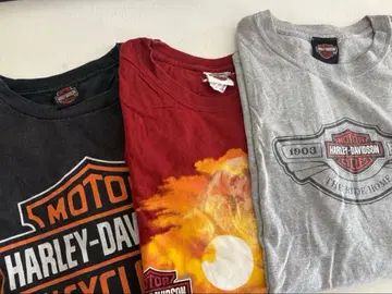 할리데이비슨 HARLEY DAVIDSON 반팔 셔츠 묶음 판매