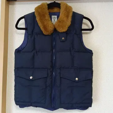 South2 West8 다운 베스트 네펜데스 캐나다제 M 사이즈