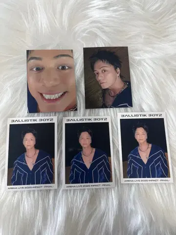 히다카 류타 포토 카드 시크릿 세트