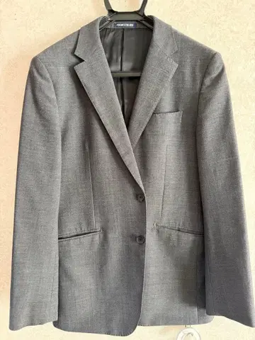 PERSON'S FOR MEN 그레이 비즈니스 정장