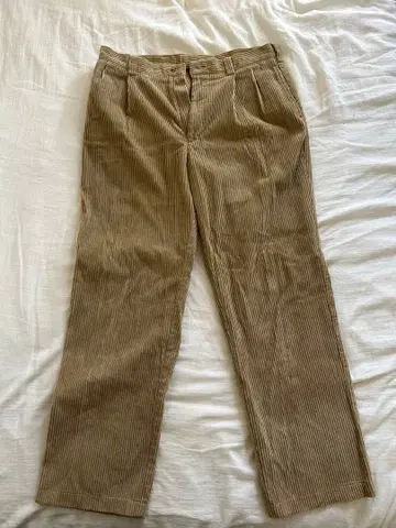 TOMMY HILFIGER 코듀로이 팬츠