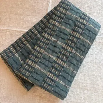 츠무기 사가노 반폭 오비