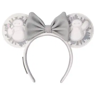 베이맥스 머리띠 해외 디즈니 라운지 플라이