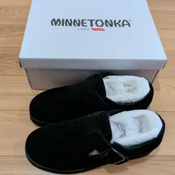 MINNETONKA 블랙 사이즈 8