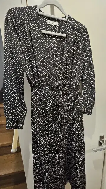 그린 라벨 원피스