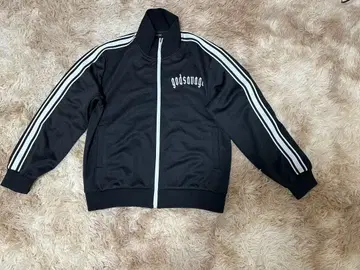 godsavage 블랙 저지