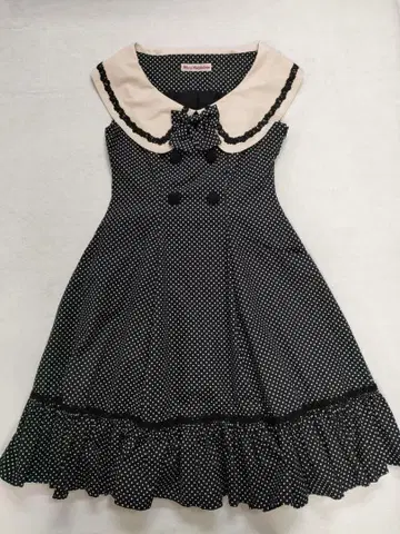 Mary Magdalene 마리아 막달레나 앙제 원피스