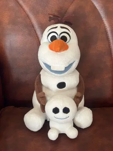 프로즌 판타지 2016 올라프 봉제 인형