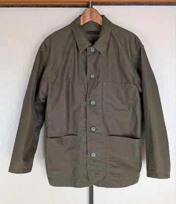 UNIQLO 유틸리티 자켓