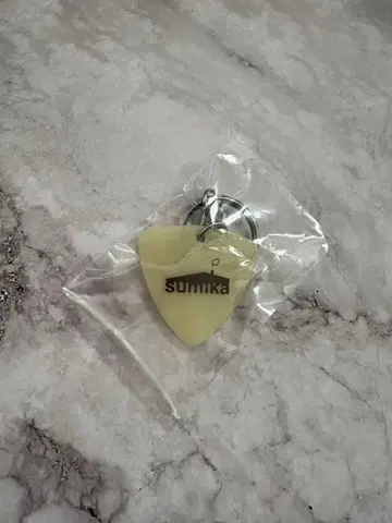 sumika 피크 키링