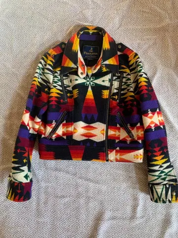 Pendleton 펜들턴 자켓 S 하자품