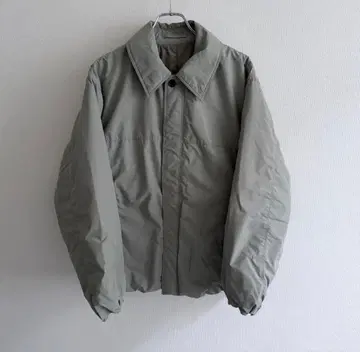 스티븐 앨런 다운 자켓 퍼 블루종 라임 그린 S