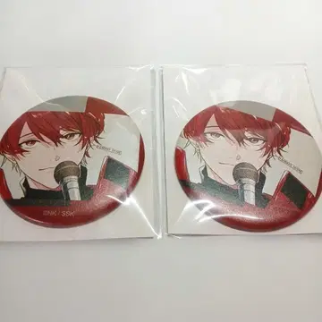 기븐전 given 캔뱃지 마후유 2개 세트