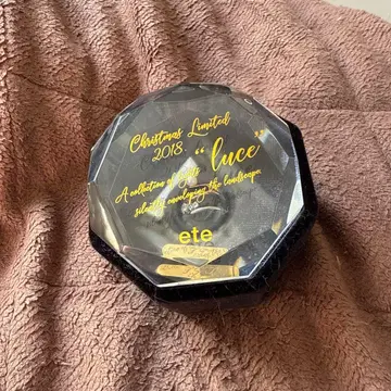 ete 2018 크리스마스 리미티드