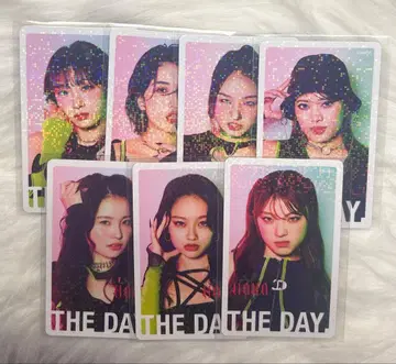 HANA 바디멘테 홀로그램 세트