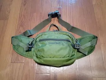 몽벨 럼버 팩 4L