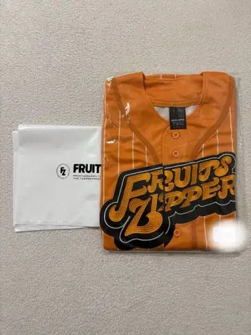 FRUITS ZIPPER OSHI API UNIFORM