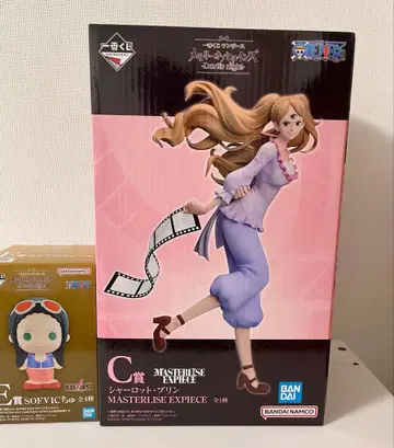 [ 익명 배송 ] [ 제일복권 ] C상 샬롯 푸딩 MASTERLISE1