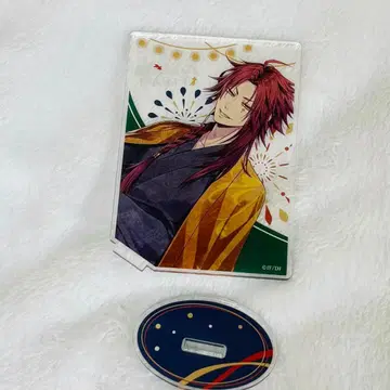 피오피오레의 만종 양 아크릴 스탠드