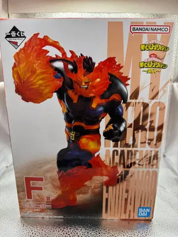 나의 히어로 아카데미아 엔데버 F