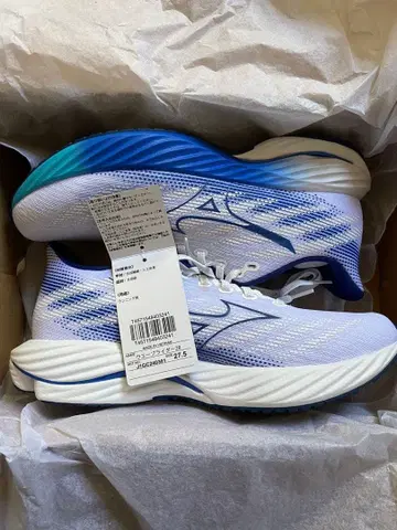 미즈노 러닝화 웨이브 라이더 28 27.5