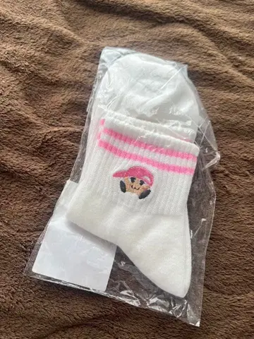 WEST. 10주년 기념 코타키 노조무 핑크의 그것 양말