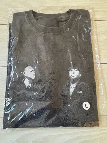 bananaman POPUP 2025 바나나맨 TEE L 사이즈