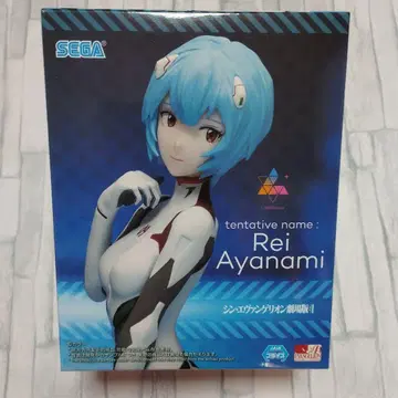 에반게리온 레이 아야나미 피규어