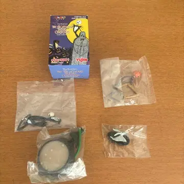 나이트메어 비포 크리스마스 피규어 유진