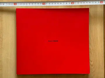 Case of HIMURO 라이브 팜플렛