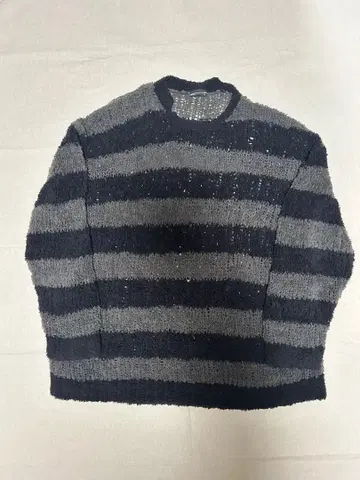 LAD MUSICIAN 보더 니트