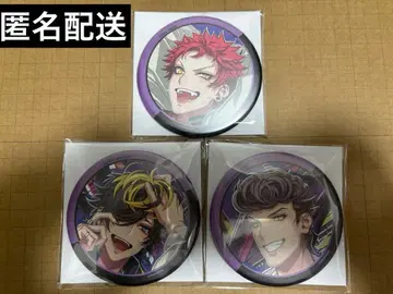 히프노시스 마이크 히프마이 히프무비 캔뱃지 나고야 쿠코 쥬시 고쿠