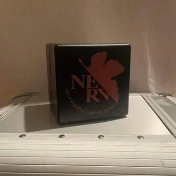 에반게리온 카운팅 큐브뱅크 저금통 NERV