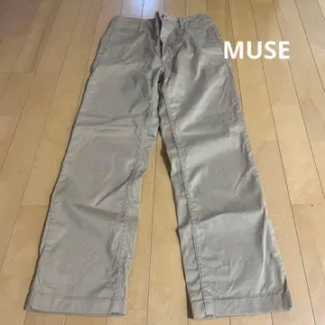 L'Appartement MUSE 치노 팬츠