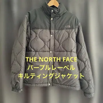 THE NORTH FACE 다운 자켓 블랙