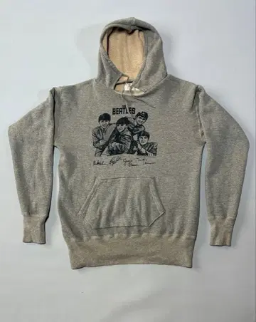 Warehouse 웨어하우스 후드티 비틀즈