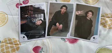 소년 닌자 히야마 코세이 사진 묶음 판매