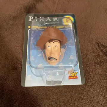 PIXAR 해피 복권 토이 스토리 페이스 마그넷