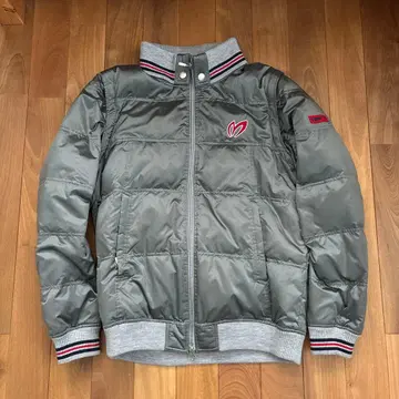 MASTER BUNNY EDITION 그레이 자켓