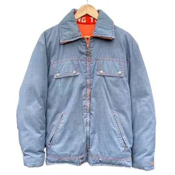 70s 빈티지 HANTEN 한텐 다운 자켓 vintage