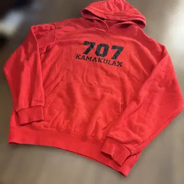 KAMAKULAX 후디 풀오버 후드티